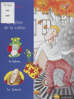 cover image of Le Génie de la valise